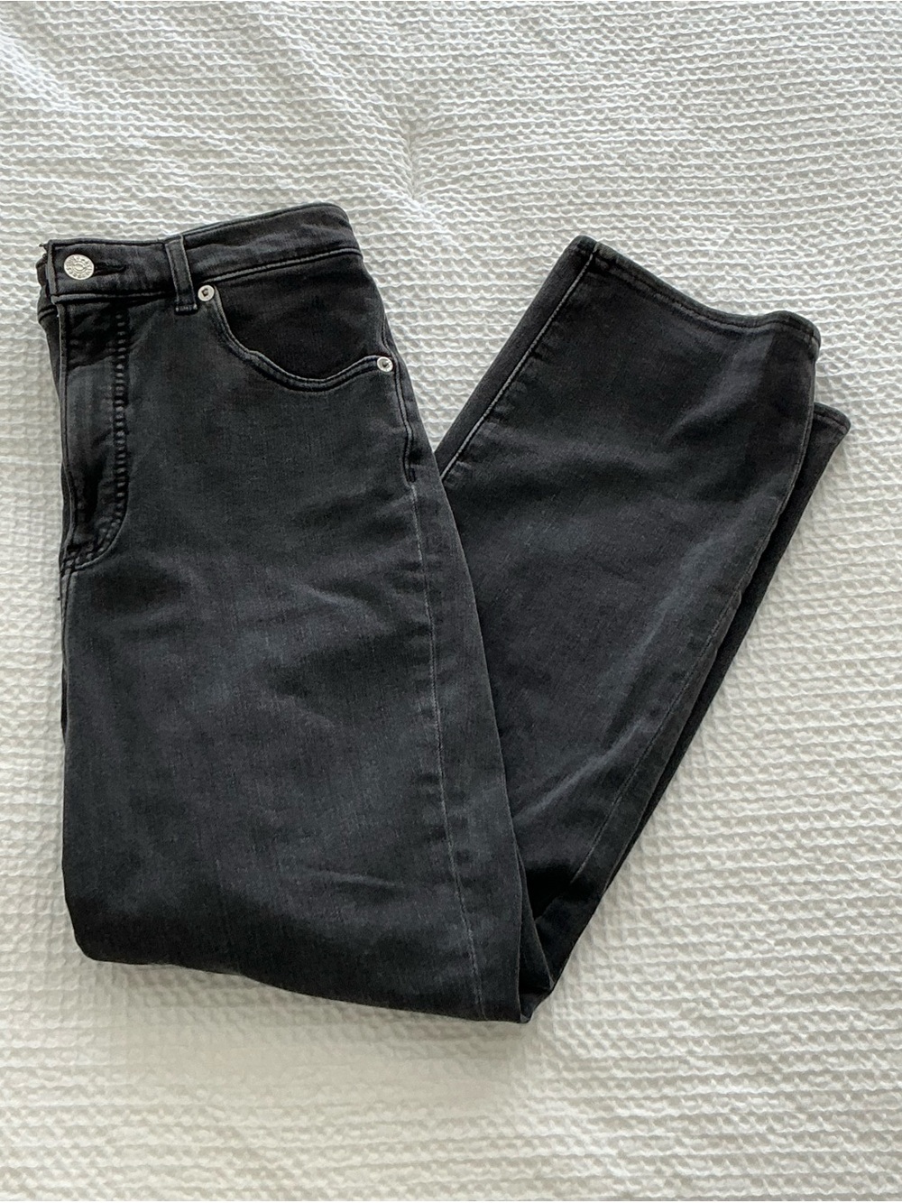 Express High Rise Black Women’s Jeans